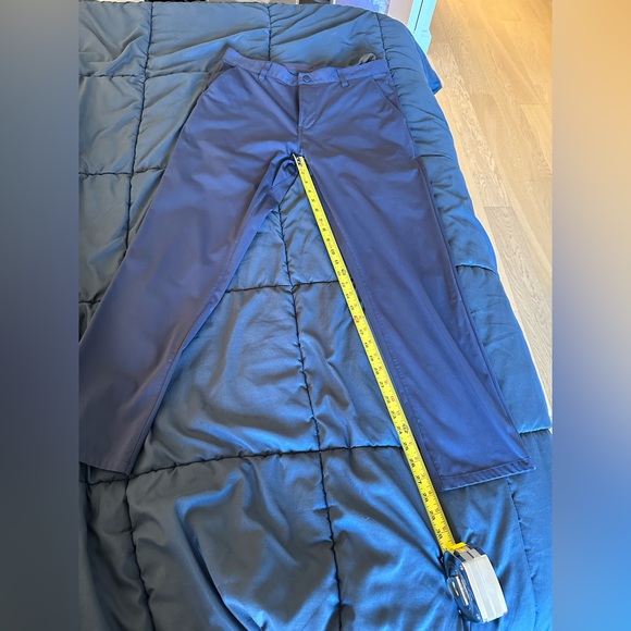 Rhone Slim Commuter Pant, Navy, 32x30 - Picture 4 of 4